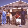 A Nouakchott, l’équipe de l’aéroport !